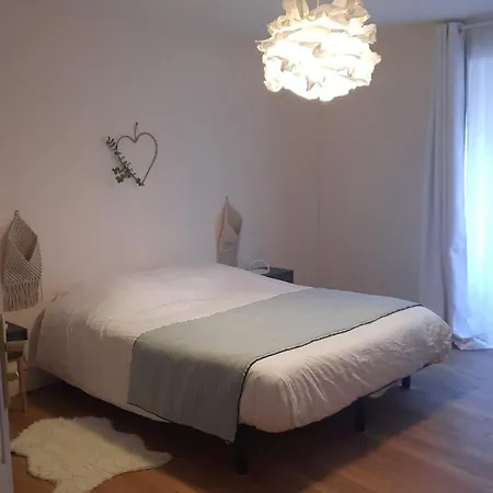 Cosy 70 M2 2 Confort 4 Personnes 公寓