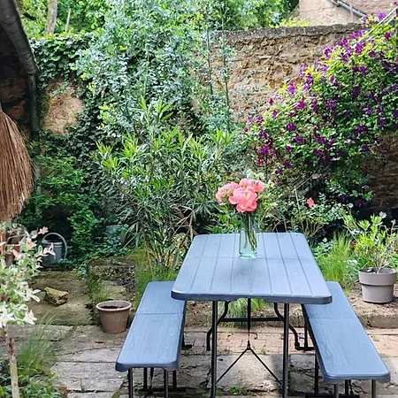 Appart Cosy 70 M2 2 Chambres Tout Confort 4 Personnes Lägenhet *