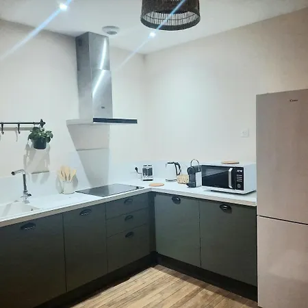 Cosy 70 M2 2 Confort 4 Personnes