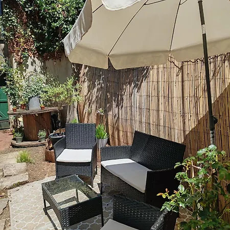 Appart Cosy 70 M2 2 Chambres Tout Confort 4 Personnes Lägenhet