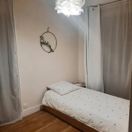 Cosy 70 M2 2 Confort 4 Personnes Ainay-le-Château