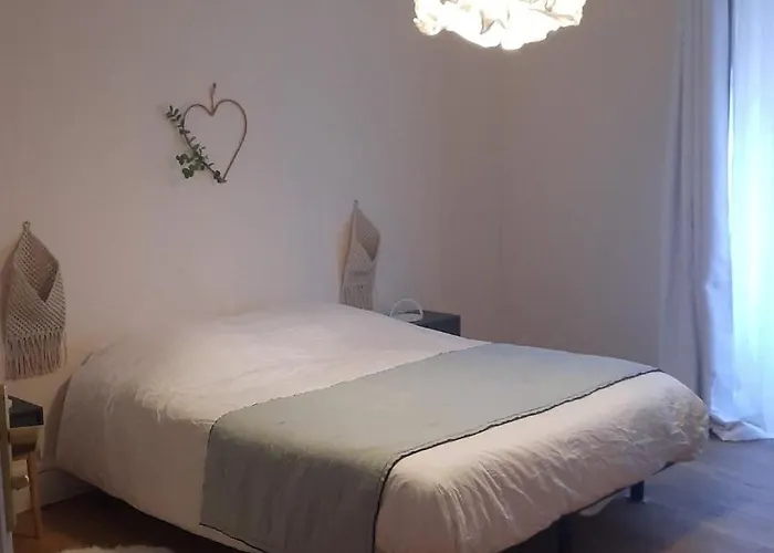 Cosy 70 M2 2 Confort 4 Personnes Apartment