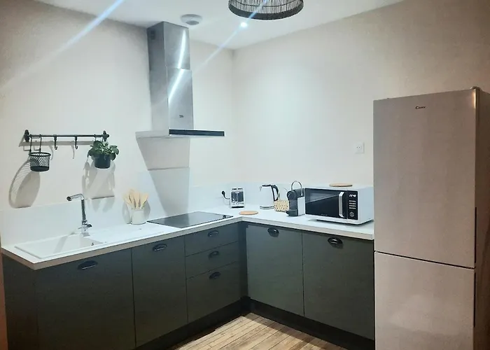 Cosy 70 M2 2 Confort 4 Personnes