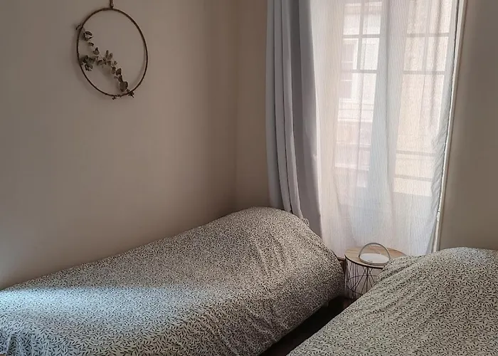 Cosy 70 M2 2 Confort 4 Personnes * Ainay-le-Chateau