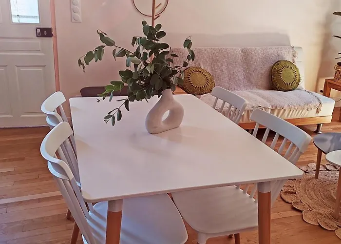 Cosy 70 M2 2 Confort 4 Personnes *